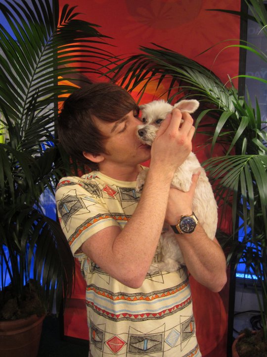 Nickelodeon's Drake Bell Got Lucky! | Animal Fair | Wendy ...