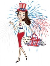 Wendy and Lucky Diamond discusses 4th of July Pet tips -   Fox Good Day New York