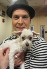 Sony, Petco, Gavin Degraw and Lucky Diamond will join together to make history in Central park!