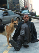 Will Smith in I am Legend