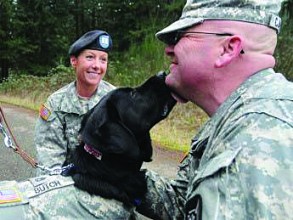 Pets of the Military - A PACT to foster!